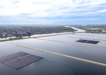 AVS Solar Dynamic Limited Awarded Pilot Floating Solar Project in Andijk, North Holland